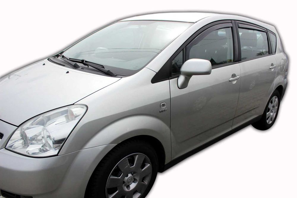 4бр Ветробрани Heko предни и задни за Toyota Avensis Corolla XII Verso