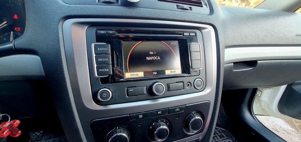 Skoda Octavia 2 Facelift