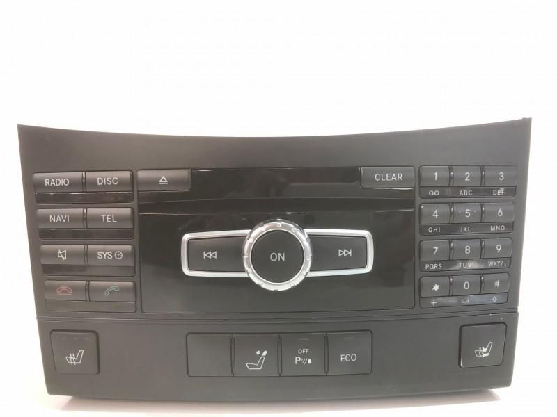 Navigatie radio Mercedes CLS (2011->) [C218] w218 a2129001217