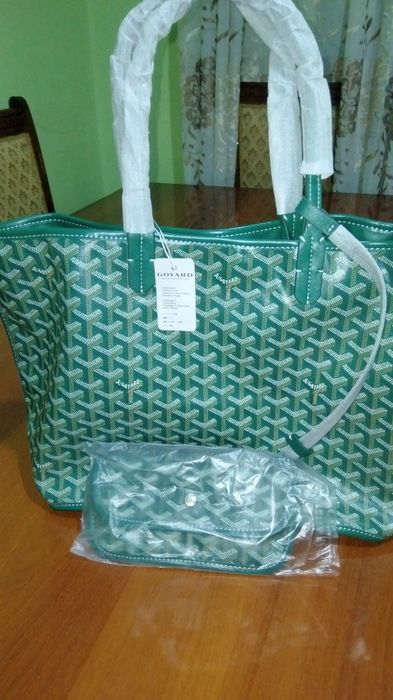 Goyard paris mad in fransia