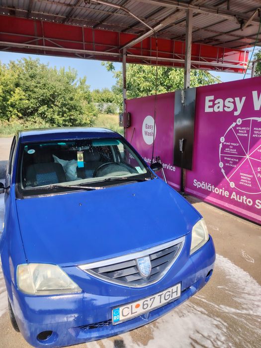 Vând sau schimb Logan 14 benzina cu gpl