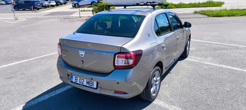 DACIA Logan 2014 — imagine 2