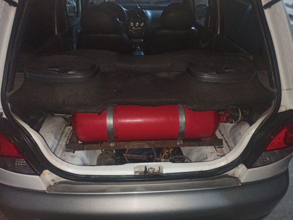 Gaz Balon 30 litr 2022 yil