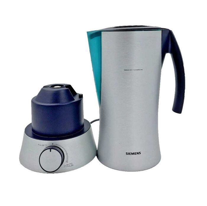 Blender de colectie, Siemens design by F A Porsche, nefolosit