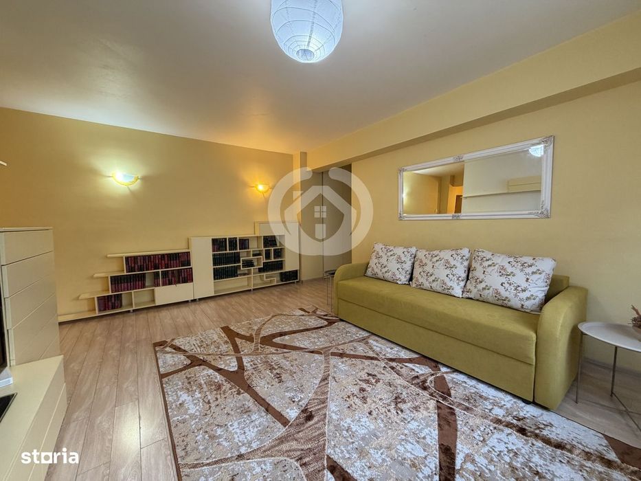Apartament 2 camere de inchiriat, mobilat – Turnisor, Sibiu