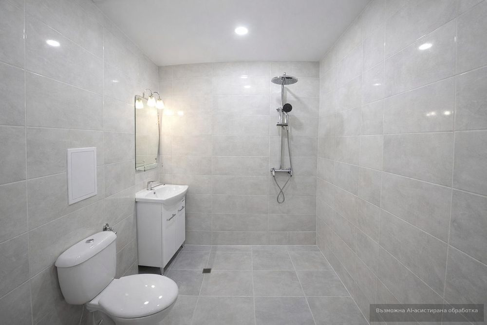 Двустаен апартамент под наем в жк. Тракия