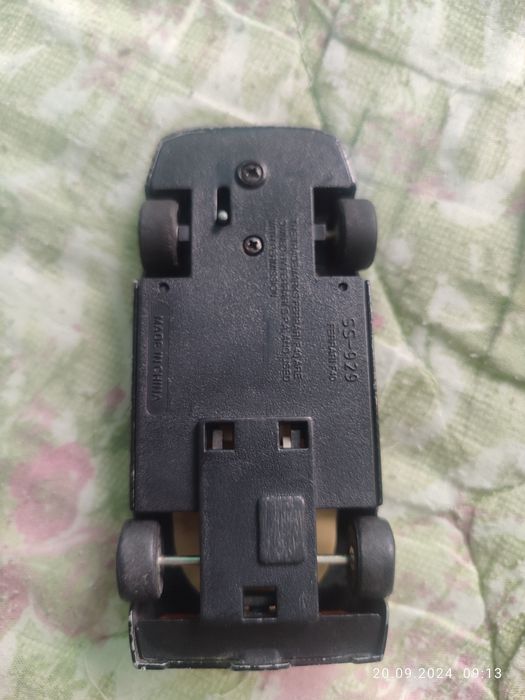 Моделька Авто Феррари