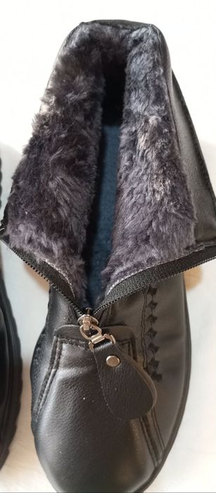 Нови  зимни дамски обувки