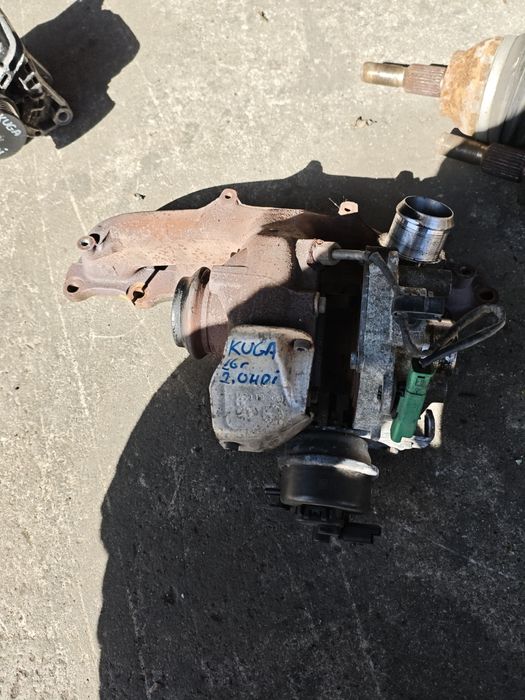 Турбо/турбина за Ford,Peugeot/Пежо,Citroen 2.0hdi,tdci