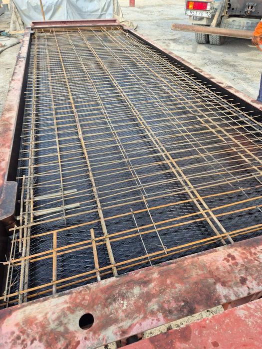 Плиты аэродромные ПАГ и дорожные ПДН