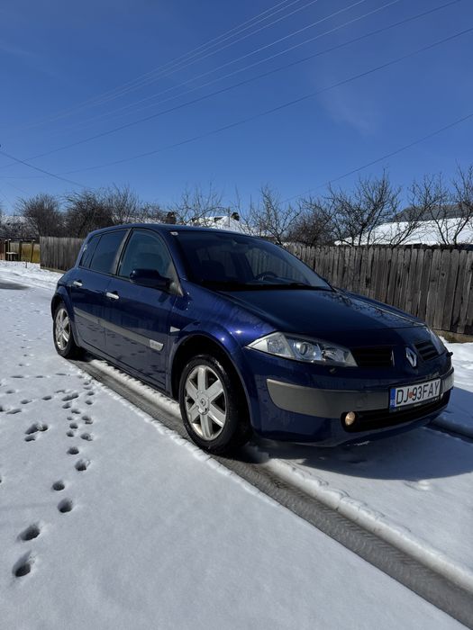 Renault Megane 2 1.9 TDI