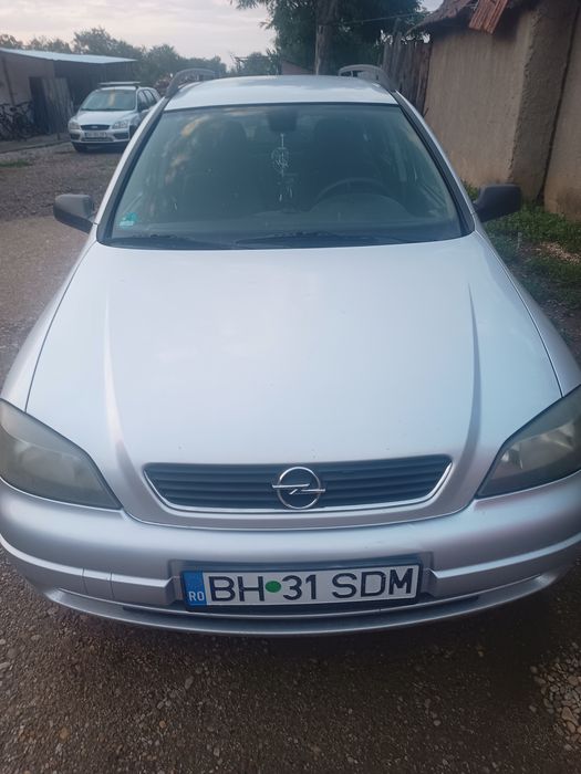 OPEL Astra 2004 — imagine 4