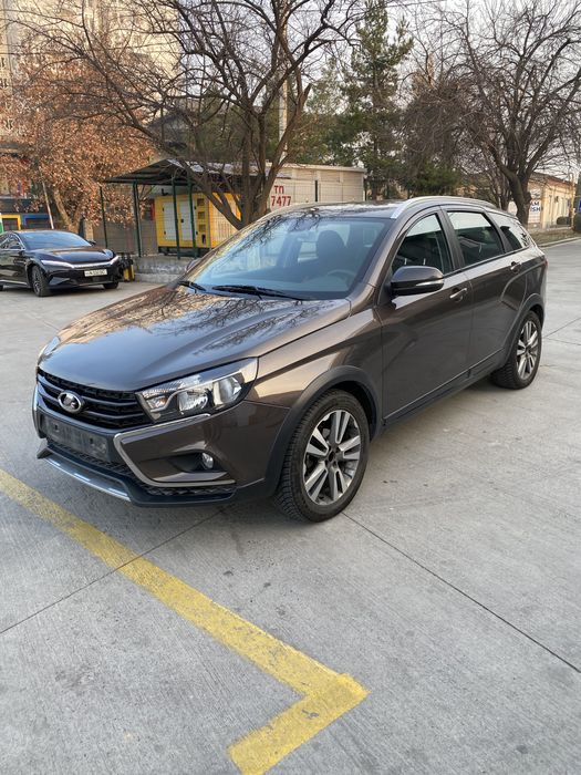 Lada Vesta Cross