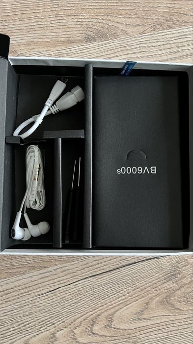 Смартфон Blackview BV6000S