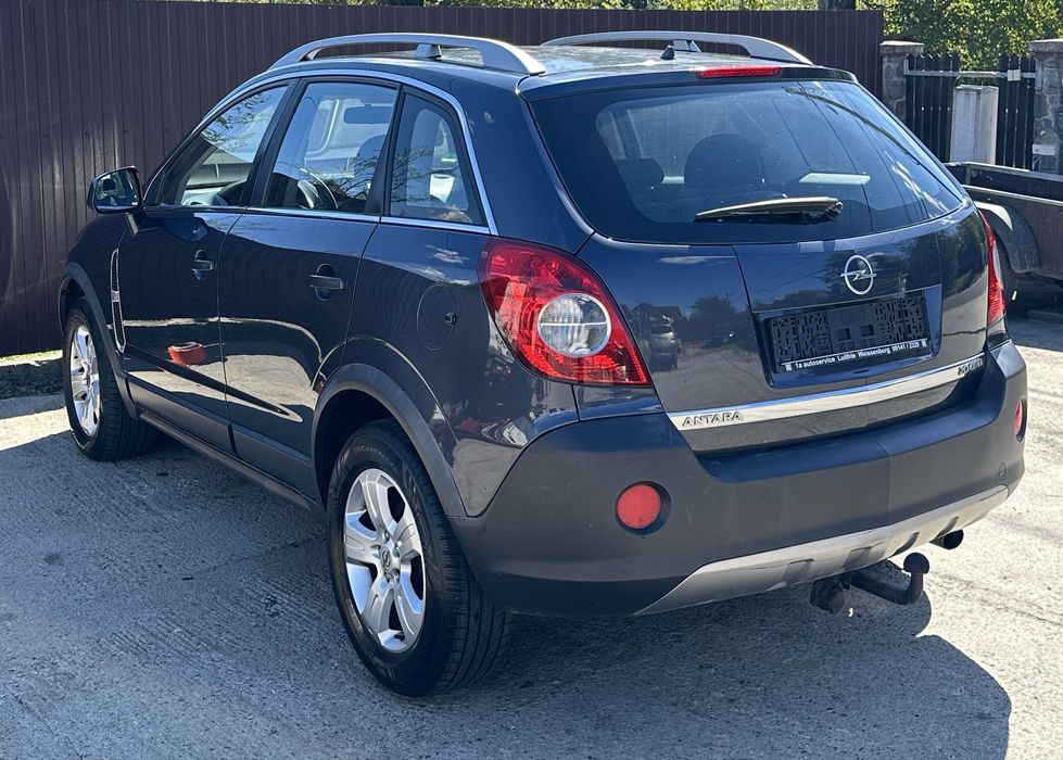 Opel Antara / 2.0 CDTI / 4x4 / 178000 km