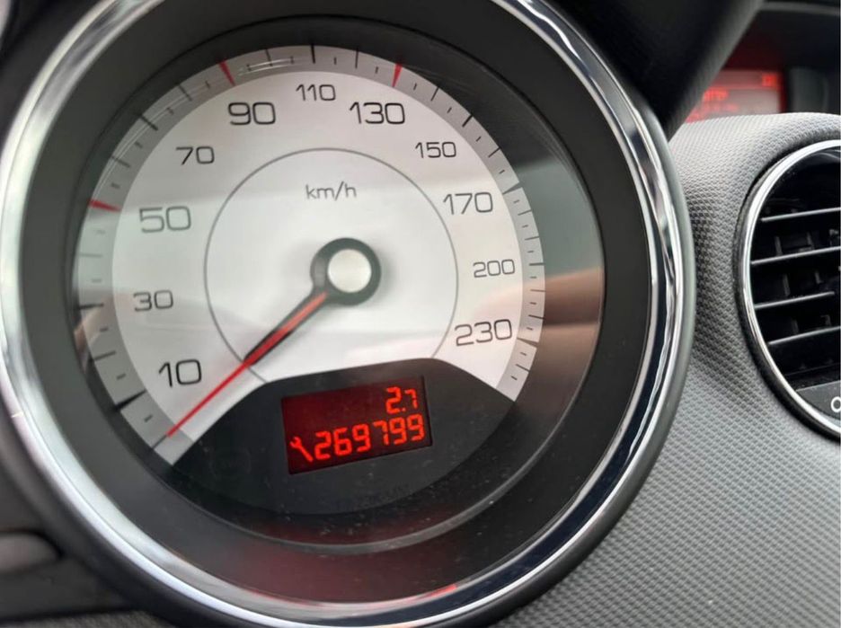 Peugeot 308 2007 1.6 HDI