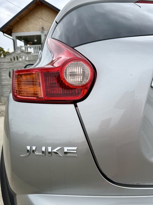 Nissan juke manual