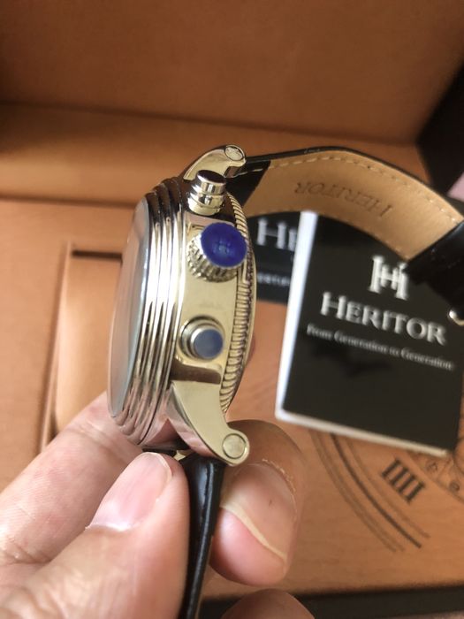 HERITOR legacy kinetic USA эксклюзив