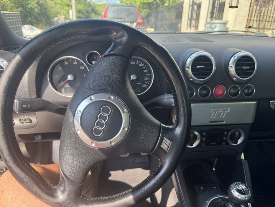 Audi TT 1.8T 180 на части