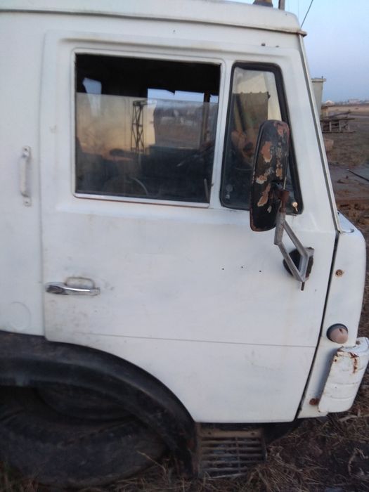 Кабина для КАМАЗа