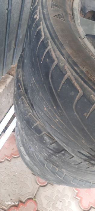 Титанка R 17 продам