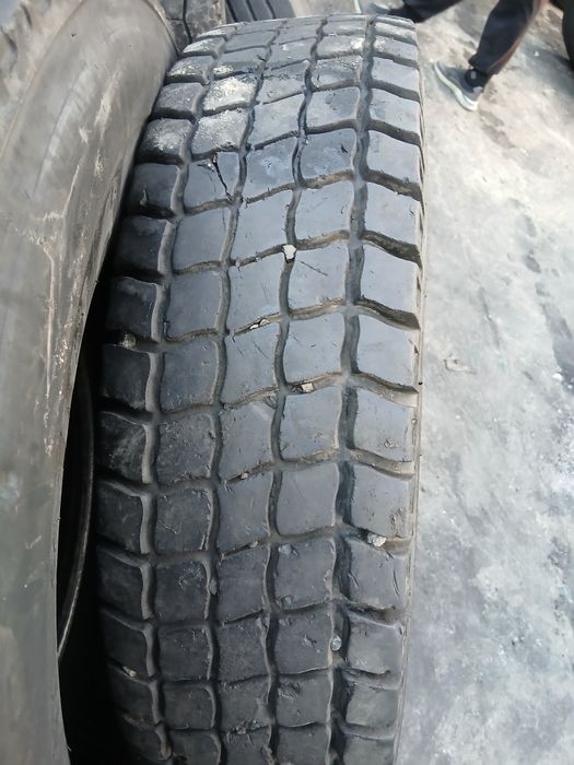 8,25/16  ;  8.25/20  шины БУ