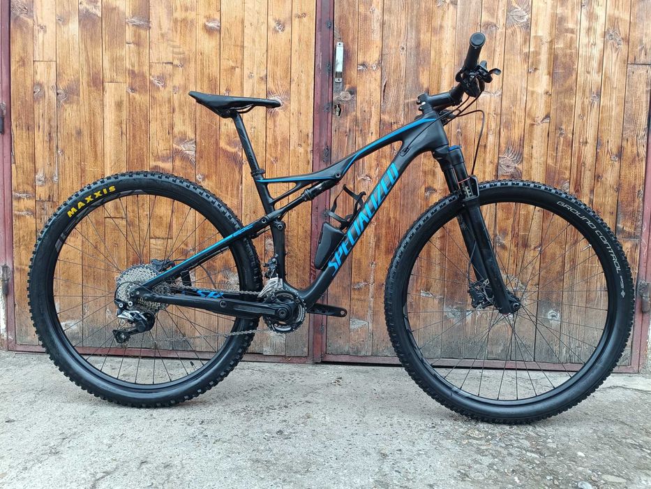 5% коледна отстъпка Specialized Epic FSR Comp Carbon