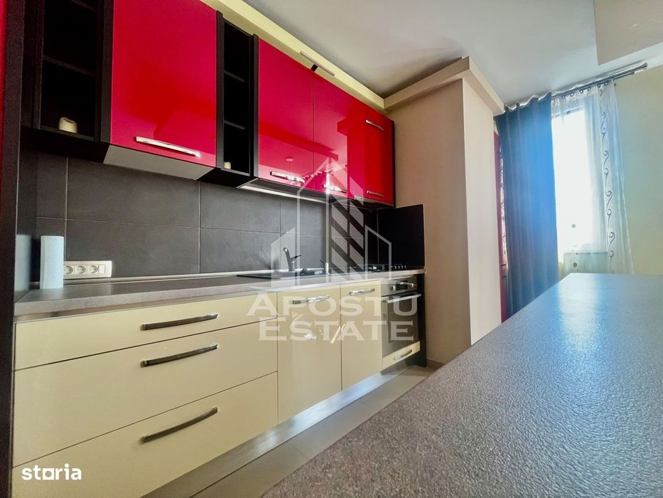 Apartamant 2 camere + loc de parcare