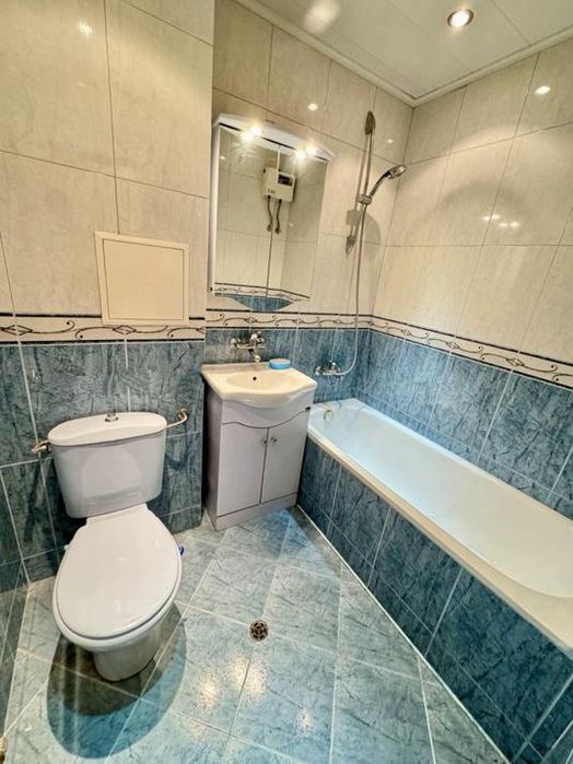 Дава се под наем Тристаен апартамент в София, Банишора - 100 кв.м за 818 € - Снимка #6