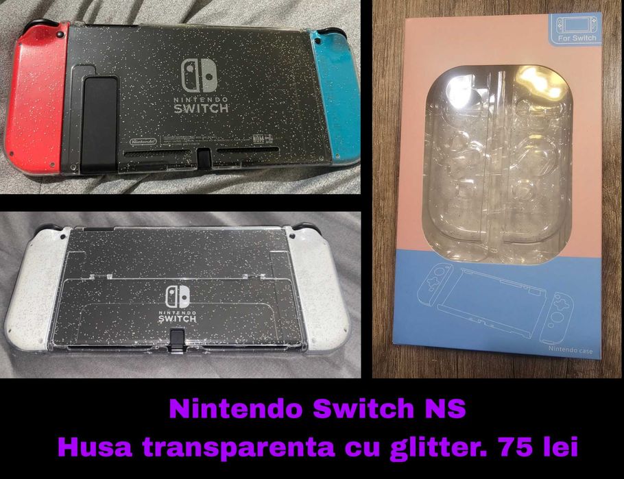 Husa Nintendo Switch