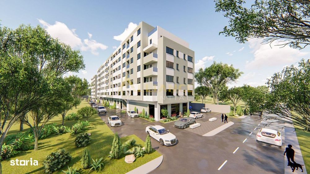Berceni Apartamente in Rate la dezvoltator Tva 21% inclus