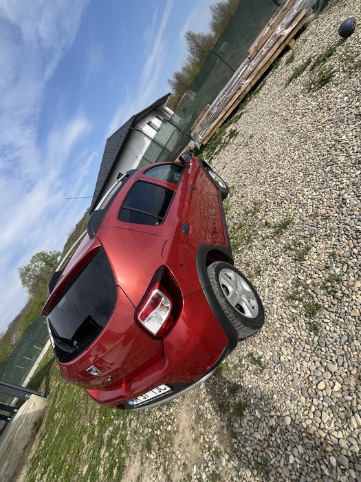 Vand Urgent Dacia Sandero Stepway!!!