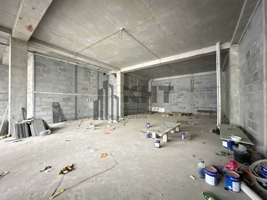 Аренда Помещений от КНТ от 105м2, 1 линия, Яшнабадский р-н