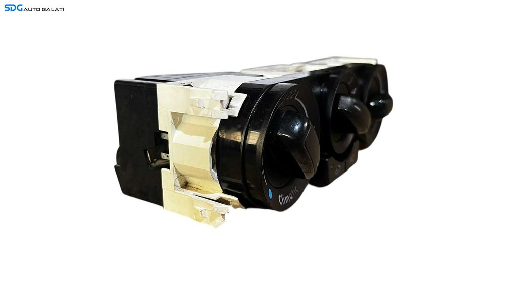 Panou Modul Unitate Comanda AC Aer Conditionat Clima Climatic Volkswagen Polo 6R 2008 - 2018 Cod 6R0920045D [LC0662]