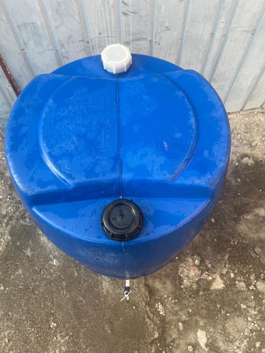 Butoi de vin  cu robinet- 120L