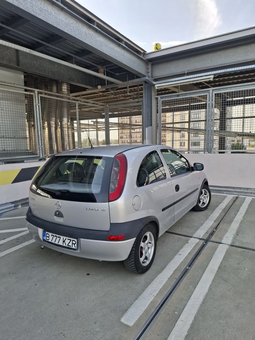 Vand Opel Corsa C