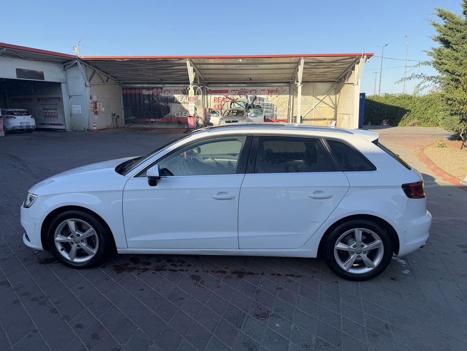 AUDI A3 Sportback 2014 — imagine 2