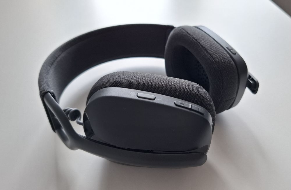 Căști Logitech Zone Vibe