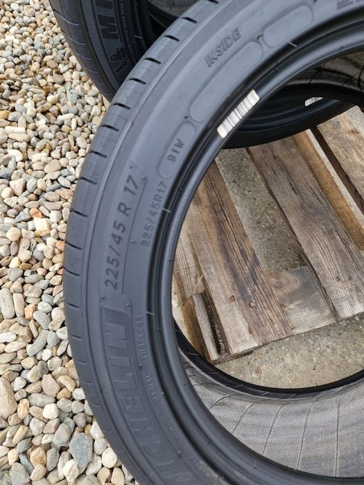 4anvelope vara NOI 225 45 17 Michelin