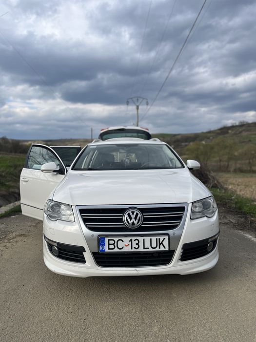 Passat b6.