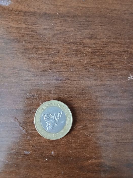 Лимитированная монета