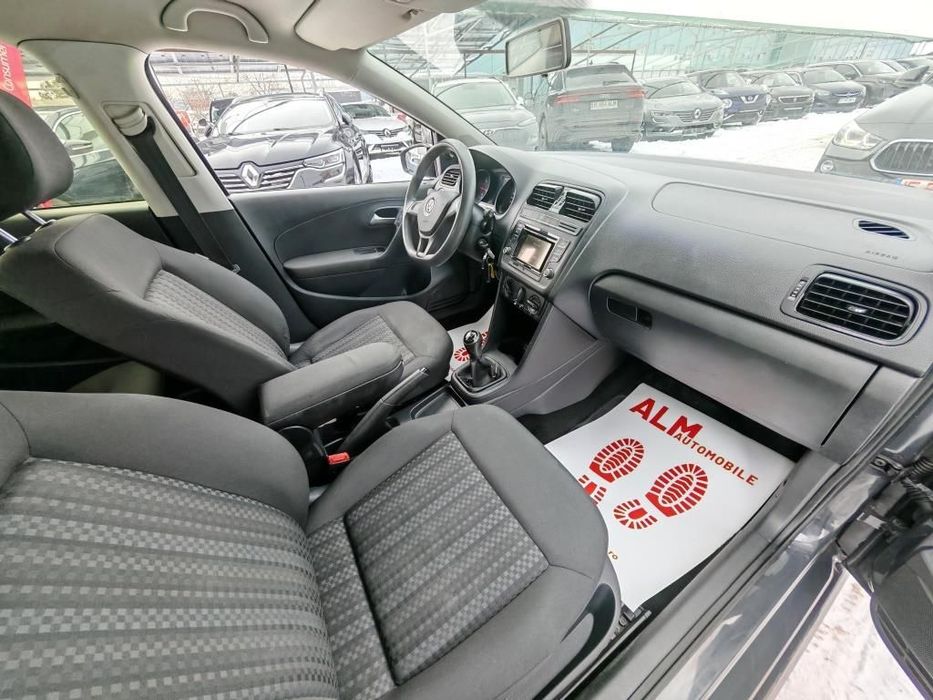 Volkswagen Polo VW Polo Diesel 2017 Rate doar cu Buletinul 6 bucati in stoc