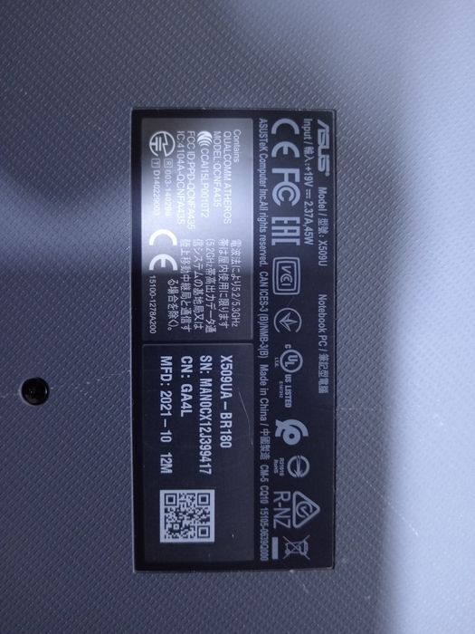 Продам ноутбук в хорошем состоянии