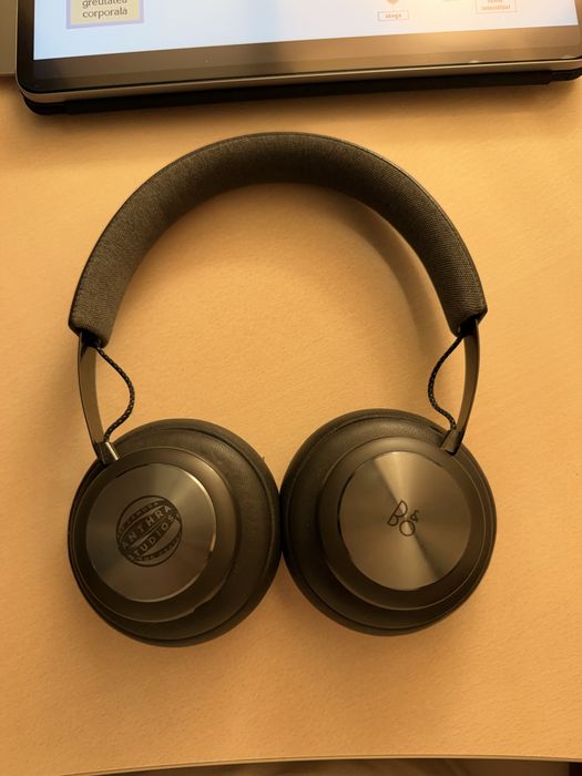 Casti Bang&Olufsen Beoplay H4 2nd Gen Anthra Xp