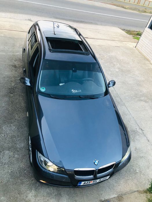 BMW e91 320D extra full