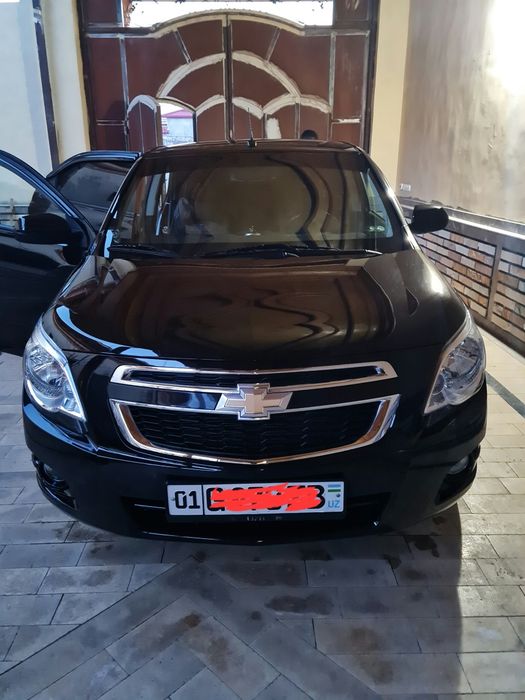 Кобалт 2023 DARKMON автомат