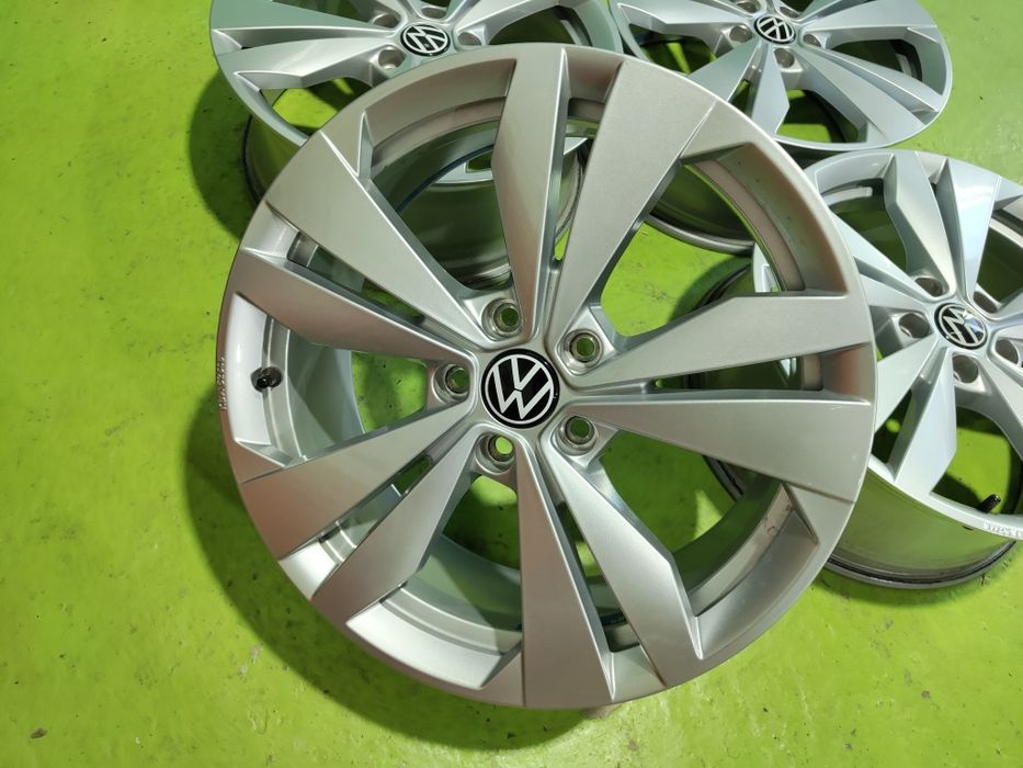 18 5x112 Vw лети джанти 5х112