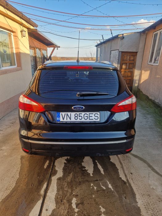 Ford focus break