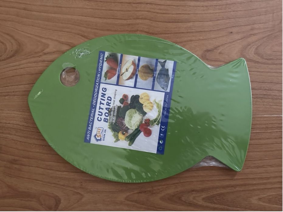 Разделочная доска Рыбка