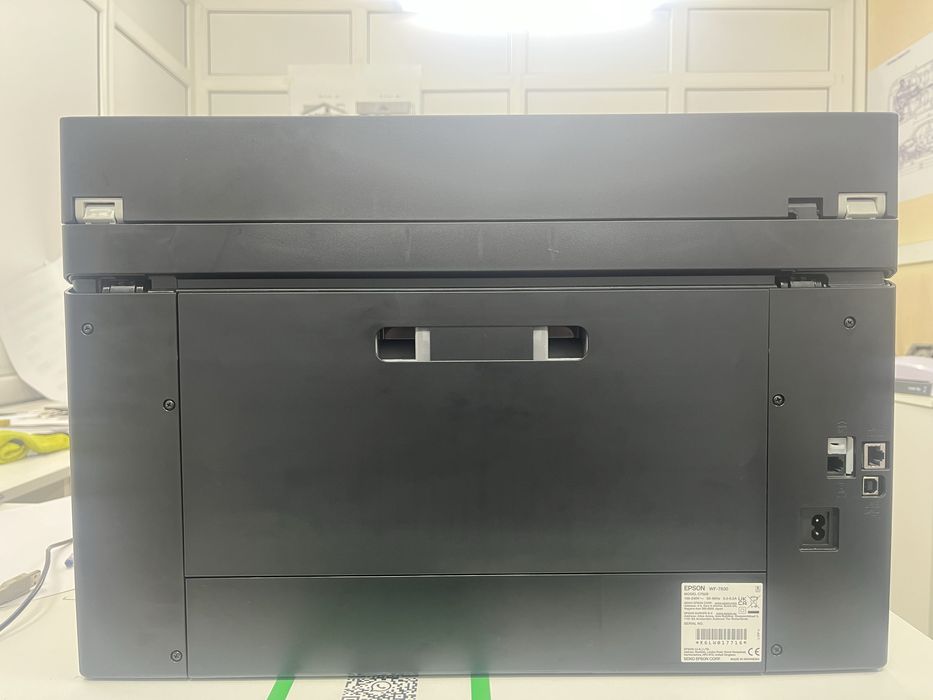 Epson WF-7830DTWF